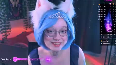 Lucious Foijieh online show from 06/20/26, 01:25