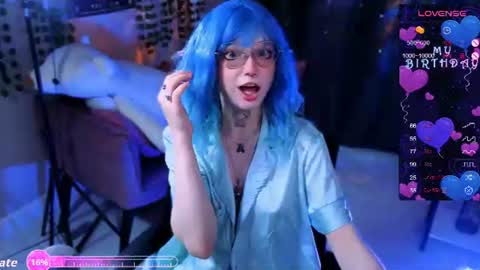 Lucious Foijieh online show from 07/17/26, 02:02