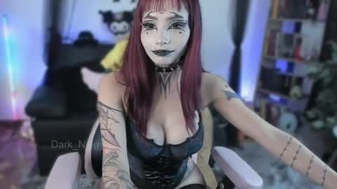 Snapshot of dark_ningyo chatting on 06/02/26, 12:12 Dafne online show from 06/02/26, 12:12