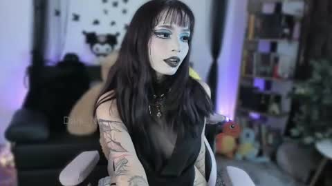 Dafne online show from 07/26/26, 07:32