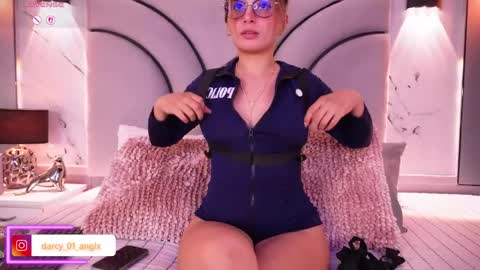 Angel Darcy  online show from 05/13/26, 12:08