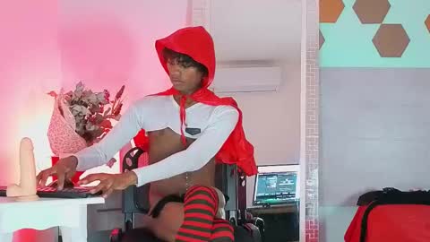 Snapshot of darkcandyboy chatting on 10/12/25, 12:26 darkcandyboy online show from 10/12/25, 12:26