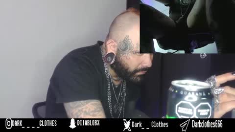 darkclothes online show from 12/18/24, 09:29