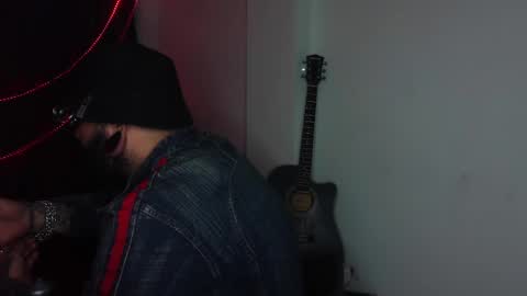 darkclothes online show from 12/20/24, 11:00