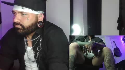 darkclothes online show from 12/25/24, 10:39