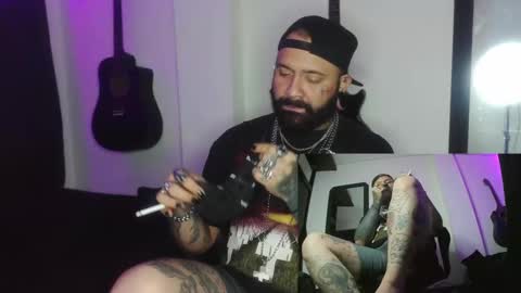 darkclothes online show from 12/29/24, 12:52