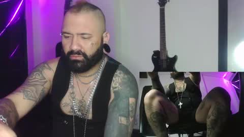 darkclothes online show from 12/30/24, 10:21