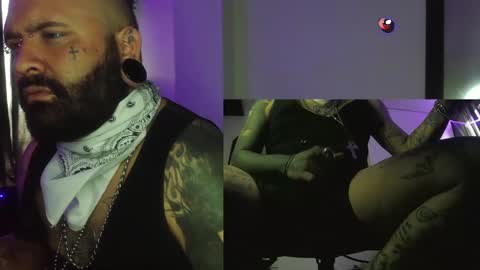 darkclothes online show from 12/30/24, 05:44