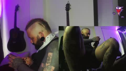 darkclothes online show from 12/30/24, 08:58