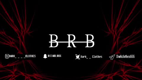 darkclothes online show from 01/07/25, 09:35