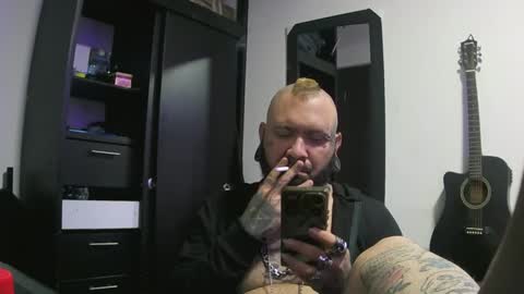 darkclothes online show from 01/09/25, 05:00
