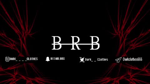 darkclothes online show from 01/15/25, 06:01