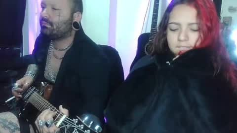 darkclothes online show from 02/16/25, 12:19