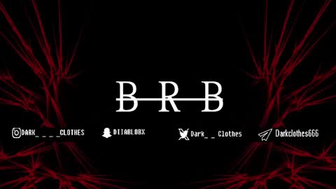 darkclothes online show from 02/16/25, 03:26
