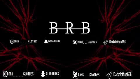 darkclothes online show from 02/20/25, 02:51