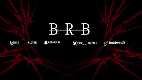 darkclothes online show from 02/22/25, 02:39