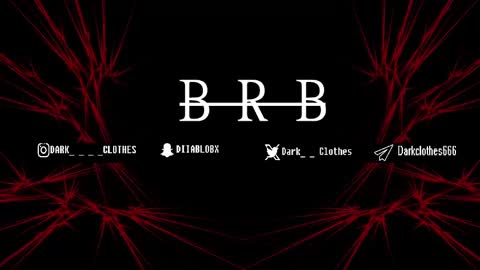 darkclothes online show from 02/25/25, 06:03
