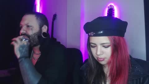darkclothes online show from 02/27/25, 08:50