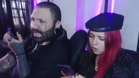 darkclothes online show from 02/27/25, 02:54