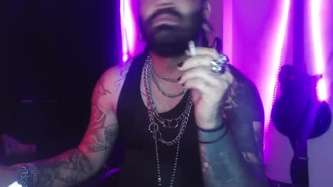 darkclothes online show from 02/28/25, 10:20