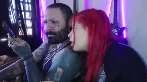 darkclothes online show from 02/28/25, 01:25
