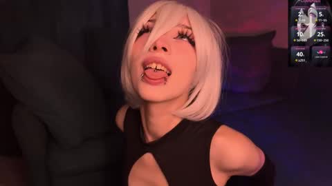 Yuu online show from 09/22/25, 11:07