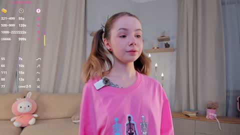 Snapshot of darklycurious chatting on 11/15/25, 09:21 Elizabeth online show from 11/15/25, 09:21