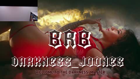 Darkness online show from 01/29/25, 08:04