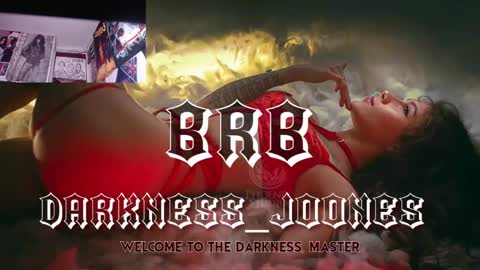 Darkness online show from 02/28/25, 10:17