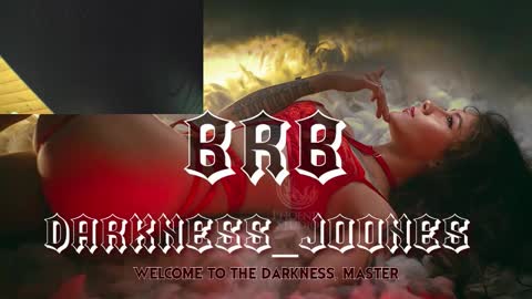 Darkness online show from 09/18/25, 07:16