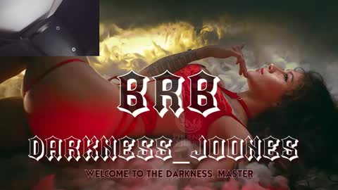 Darkness online show from 10/23/25, 06:50