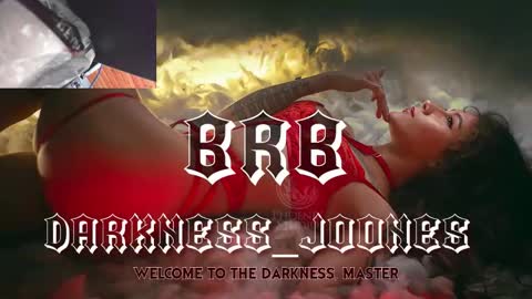 Snapshot of darkness_joones chatting on 10/30/25, 05:46 Darkness online show from 10/30/25, 05:46
