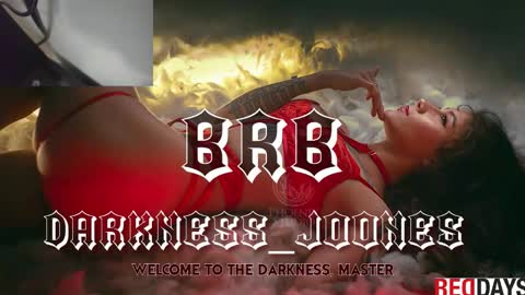 Snapshot of darkness_joones chatting on 11/22/25, 06:51 Darkness online show from 11/22/25, 06:51