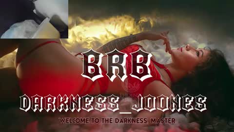 Snapshot of darkness_joones chatting on 12/03/25, 06:06 Darkness online show from 12/03/25, 06:06