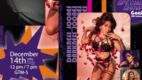 Snapshot of darkness_joones chatting on 12/05/25, 06:04 Darkness online show from 12/05/25, 06:04