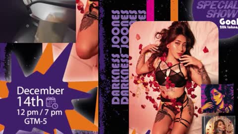 Snapshot of darkness_joones chatting on 12/14/25, 04:12 Darkness online show from 12/14/25, 04:12