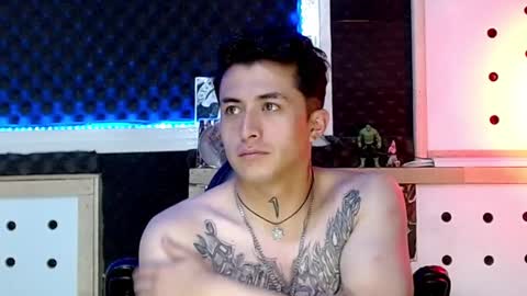 DARKO0717 online show from 12/23/24, 01:40