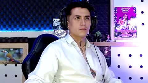 DARKO0717 online show from 01/18/25, 12:57