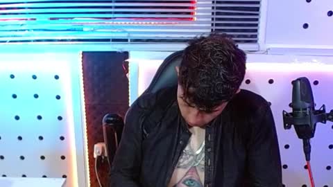 DARKO0717 online show from 09/19/25, 11:22