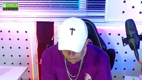 DARKO0717 online show from 10/22/25, 01:39