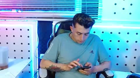 Snapshot of darko0717 chatting on 12/03/25, 12:29 DARKO0717 online show from 12/03/25, 12:29