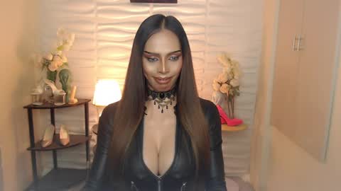 HAPPY BIRTHDAY MISTRESS MADRIANA online show from 12/03/24, 07:33