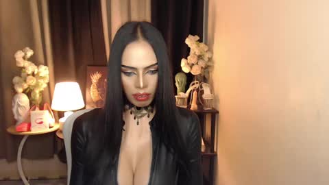 HAPPY BIRTHDAY MISTRESS MADRIANA online show from 01/26/25, 12:01