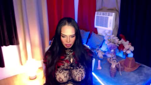 HAPPY BIRTHDAY MISTRESS MADRIANA online show from 12/03/25, 06:32