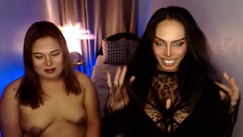 HAPPY BIRTHDAY MISTRESS MADRIANA online show from 02/09/26, 02:32