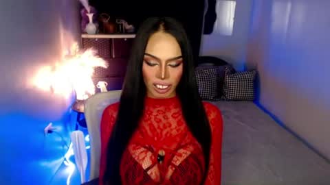 HAPPY BIRTHDAY MISTRESS MADRIANA online show from 05/18/26, 08:14