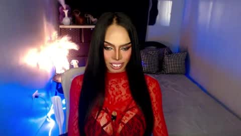 HAPPY BIRTHDAY MISTRESS MADRIANA online show from 05/19/26, 05:14