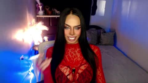 HAPPY BIRTHDAY MISTRESS MADRIANA online show from 06/05/26, 02:18