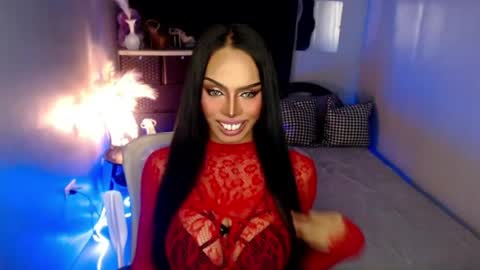 HAPPY BIRTHDAY MISTRESS MADRIANA online show from 06/16/26, 01:41