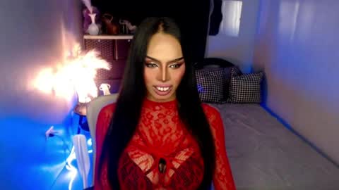 HAPPY BIRTHDAY MISTRESS MADRIANA online show from 06/17/26, 04:59